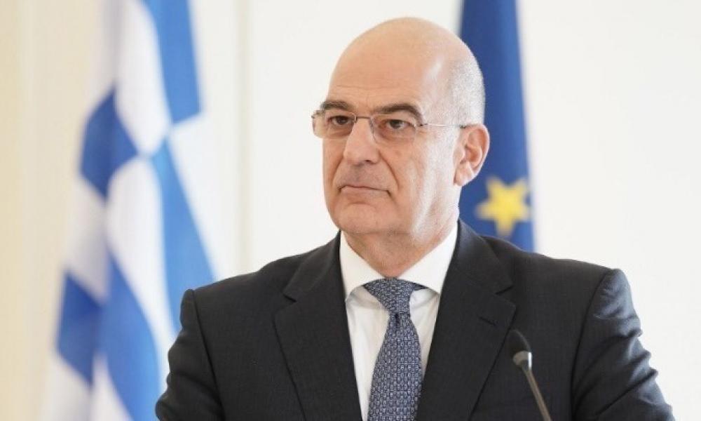 Δένδιας: Ο μόνος δρόμος προς την ειρήνη, τη σταθερότητα και την ευημερία της περιοχής