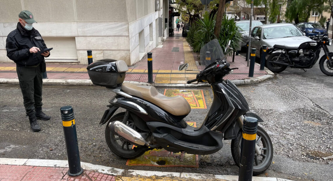 Δήμος Αθηναίων: Περισσότερες από 90 χιλιάδες παραβάσεις ΚΟΚ τους τελευταίους δύο μήνες