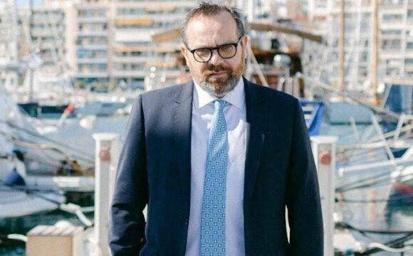 Δρ Ευάγγελος Κυριαζόπουλος: Δυναμική αύξηση κατά 60% για την κρουαζιέρα το 2022