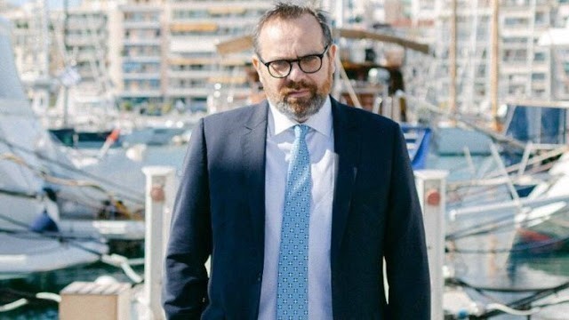 Δρ Ευάγγελος Κυριαζόπουλος: Δυναμική αύξηση κατά 60% για την κρουαζιέρα το 2022