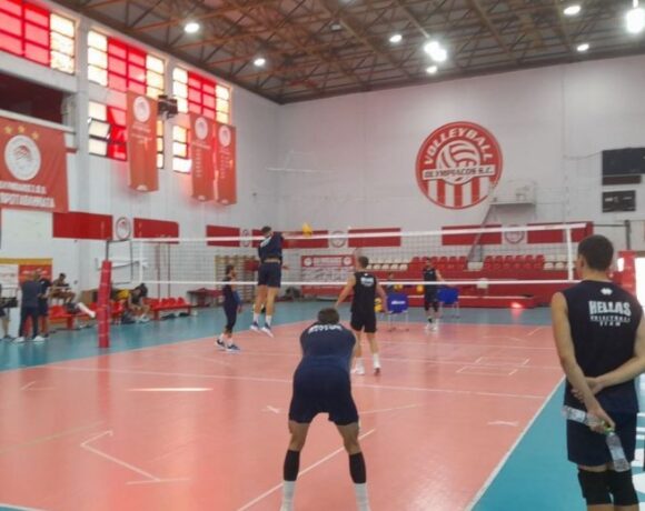 Εθνική ανδρών: Ξεκινούν τα φιλικά με την Τυνησία