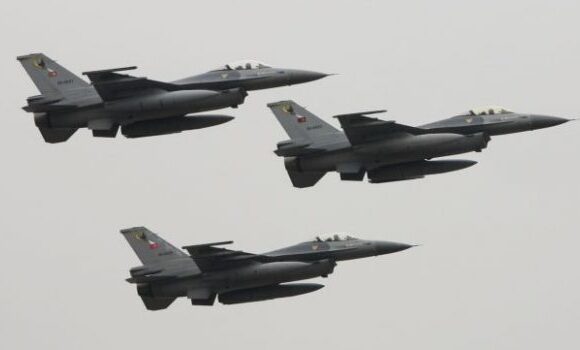 Επιστολή σε αμερικανούς νομοθέτες για τουρκικά F-16 : «Φρένο» στην πώληση και αναβάθμιση τους