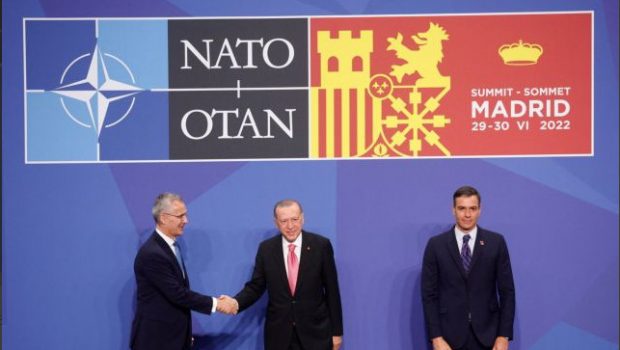 Ερντογάν: Μπορεί το ΝΑΤΟ να τον… βάλει σε τάξη;