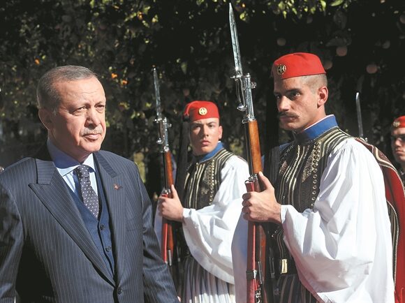 Ερντογάν: Τα 21 χρόνια του «Σουλτάνου»