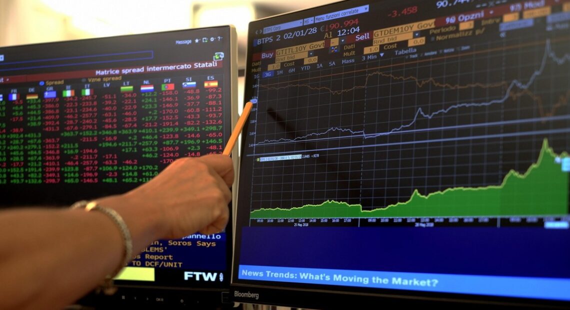 Ευρωαγορές: Κέρδη άνω του 1% στο Λονδίνο λόγω της παραίτησης Τζόνσον