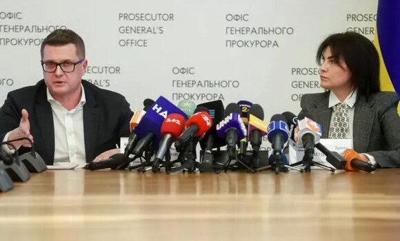 Ζελένσκι: Γιατί «καρατόμησε» τον επικεφαλής της κρατικής ασφάλειας και τη γενική εισαγγελέα της Ουκρανίας