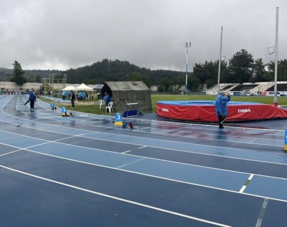 Η βροχή αλλάζει το πανελλήνιο Κ20 στις Σέρρες, μεταφέρονται αύριο οι τελικοί