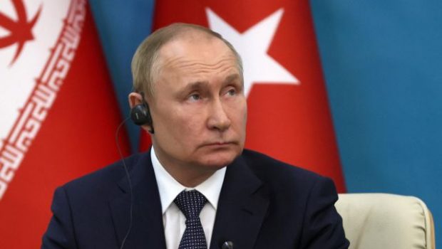 Η «εκδίκηση» του Ερντογάν- Άφησε τον Πούτιν να περιμένει