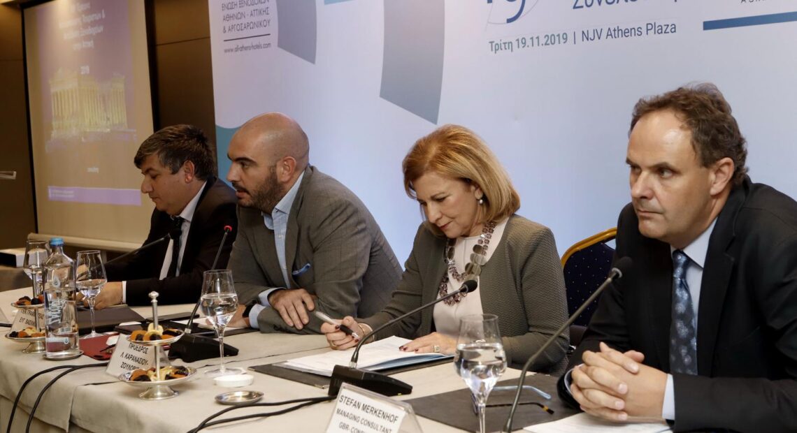 Η ΕΞΑΑΑ απαντά στον υπουργό Τουρισμού: Παρά τους πανηγυρισμούς η Αθήνα δεν πήγε καλά στο 6μηνο 2022