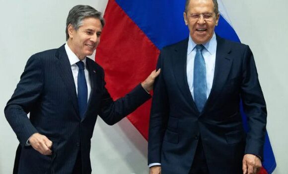 ΗΠΑ – Ρωσία: Έγινε η πολυπόθητη επικοινωνία του Άντονι Μπλίνκεν με τον Σεργκέι Λαβρόφ – Συμφώνησαν ότι διαφωνούν