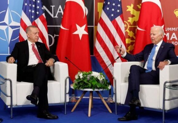 ΗΠΑ: «Σύμμαχος» του Ερντογάν ο Μπάιντεν – Πώς μπορεί να ανατρέψει την τροπολογία για τα F 16