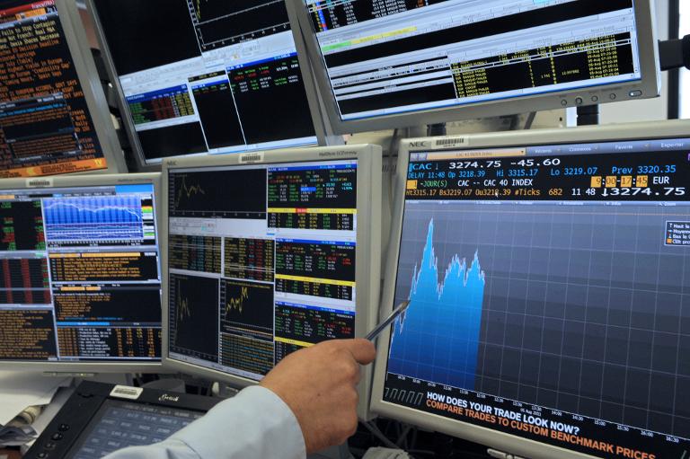 Θετική εκκίνηση της εβδομάδας στις ευρωαγορές