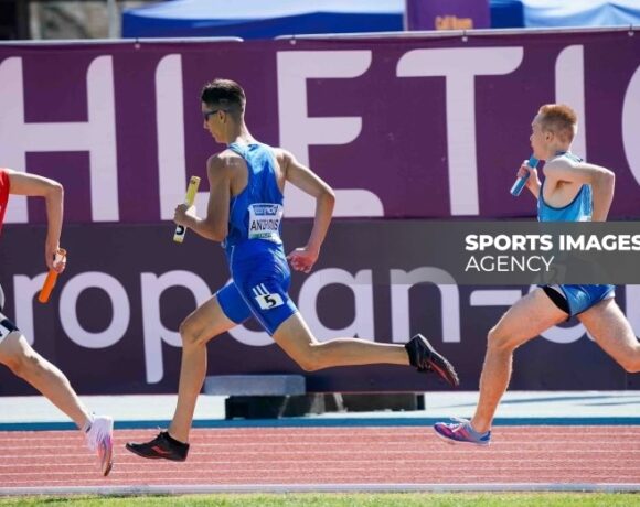 Ιερουσαλήμ 2022, ευρωπαϊκό Κ18 – Ανδρεάδης: «Στο μυαλό μου υπήρχε μόνο η πρόκριση»