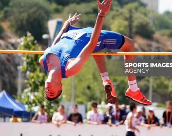 Ιερουσαλήμ 2022, ευρωπαϊκό Κ18 – Μίτα: «Θα δουλέψουμε σκληρά για ακόμη πιο ψηλά»