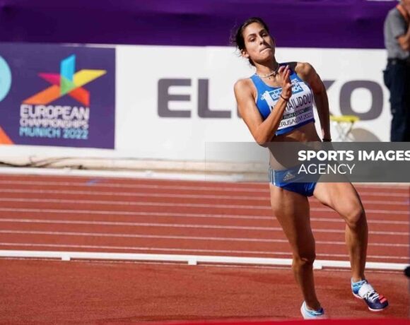 Ιερουσαλήμ 2022, ευρωπαϊκό Κ18 – Μιχαηλίδου: «Θέλω να ευχαριστηθώ τον τελικό»