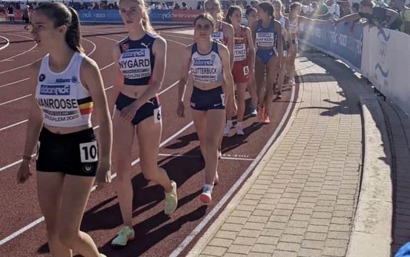 Ιερουσαλήμ 2022, ευρωπαϊκό Κ18: Πέντε προκρίσεις σε τελικούς