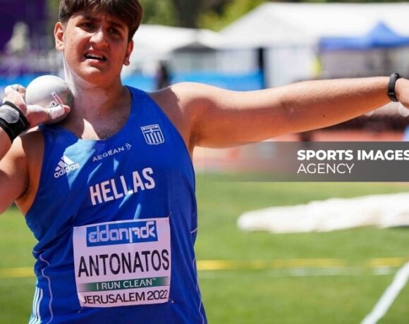 Ιερουσαλήμ 2022, ευρωπαϊκό Κ18: Πρωινό 3ης μέρας με 10 συμμετοχές, οι 3 σε τελικoύς