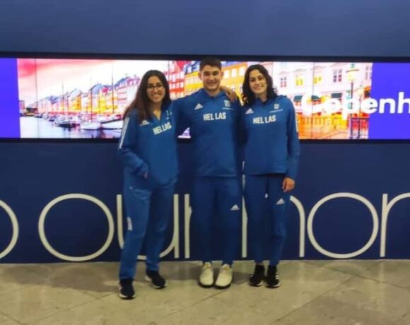 Ιερουσαλήμ 2022, ευρωπαϊκό Κ18: Στον τελικό η Μιχαηλίδου