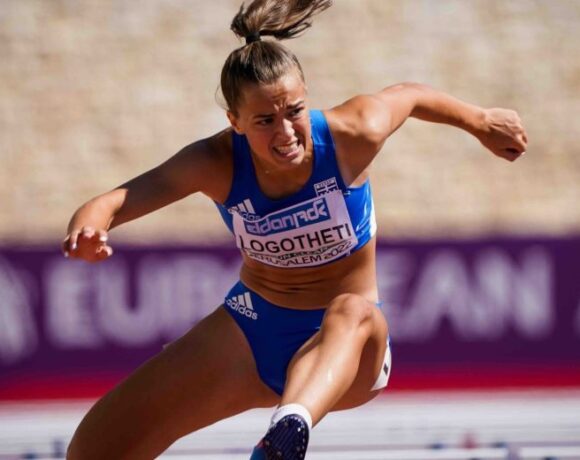 Ιερουσαλήμ 2022, ευρωπαϊκό Κ18: Livefeed, 1η μέρα (απόγευμα)