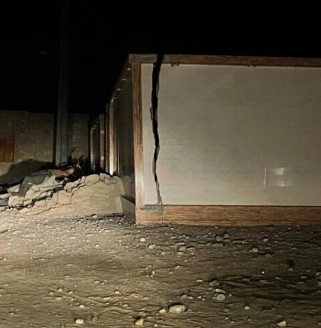 Ιράν: Χτυπήθηκε από δύο ισχυρούς σεισμούς 6,1 και 6,3 Ρίχτερ – Τουλάχιστον 5 νεκροί