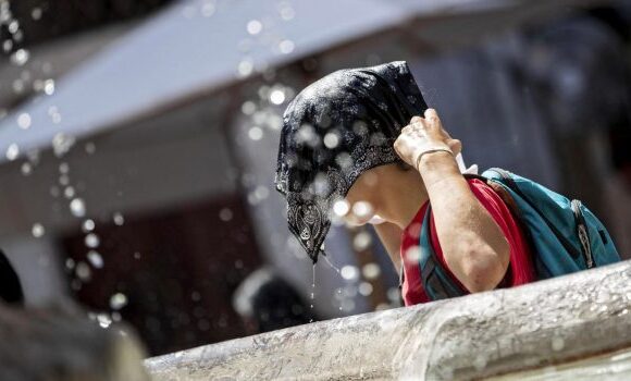 Ιταλία: Για εντονότερο κύμα καύσωνα κάνουν λόγο οι μετεωρολόγοι