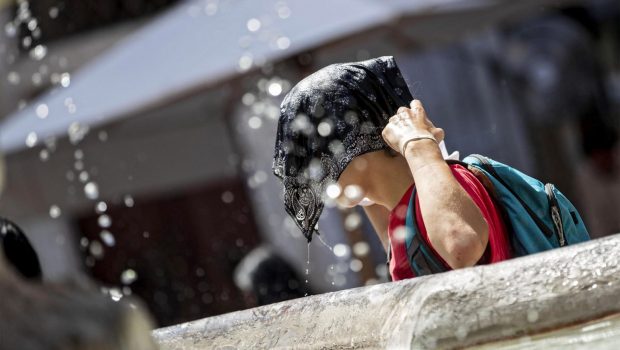 Ιταλία: Για εντονότερο κύμα καύσωνα κάνουν λόγο οι μετεωρολόγοι