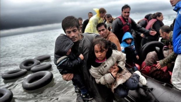 Ιταλία: Πάνω από χίλιοι μετανάστες στα ιταλικά παράλια τις τελευταίες ώρες