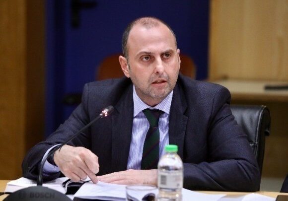 Καραγιάννης: Πλούσιος ο απολογισμός έργων στη Θεσσαλονίκη