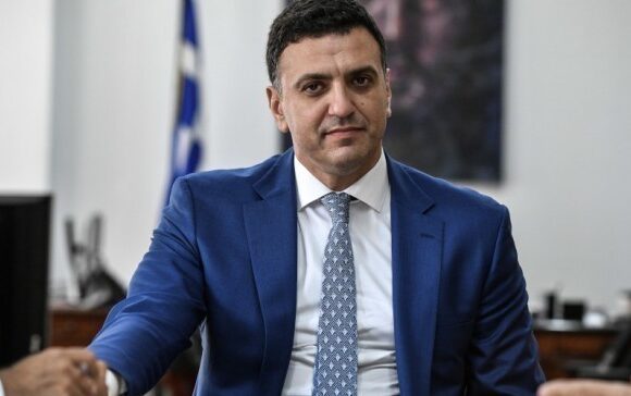 Κικίλιας: H Ελλάδα νούμερο 1 προορισμός για τους ταξιδιώτες από την Ιταλία (vid)