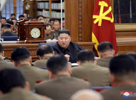 Κιμ Γιονγκ Ουν: Έτοιμη να χρησιμοποιήσουμε πυρηνικά όπλα για αποτρεπτικούς σκοπούς