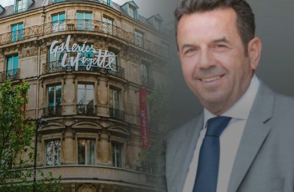 Κώστας Σουλιώτης: Ο Έλληνας που έκανε μόδα τα ντολμαδάκια στις Galeries Lafayette