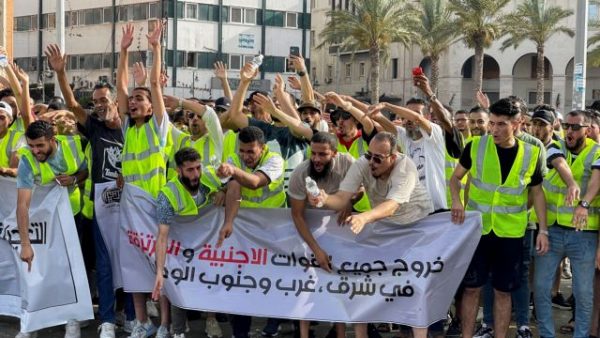 Λιβύη: Επεκτείνονται οι διαδηλώσεις μετά την εισβολή στο κοινοβούλιο