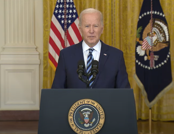 Μπάιντεν: Εξετάζει την κήρυξη κατάστασης έκτακτης δημόσιας ανάγκης μετά την απόφαση για τις αμβλώσεις