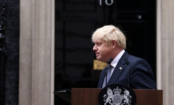 Μπόρις Τζόνσον: Νέο σκάνδαλο – Ήθελε να διορίσει γυναίκα για να αποκτήσουν ερωτική σχέση