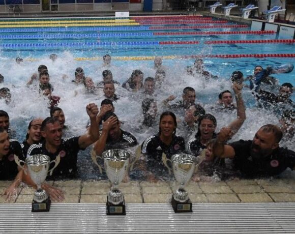 ΟΑΚΑ 2022, πανελλήνιο Α/Γ: Πρωταθλητής ο Ολυμπιακός (αποτελέσματα)