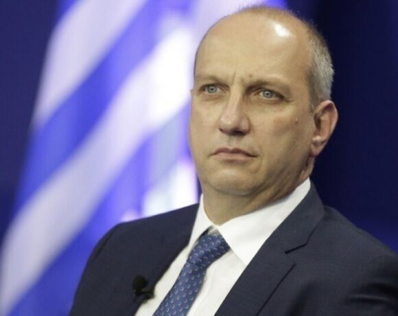 Οικονόμου: Πολιτική βούληση της κυβέρνησης είναι περισσότερες θέσεις εργασίας, λιγότεροι φόροι και καλύτερη δημόσια παιδεία