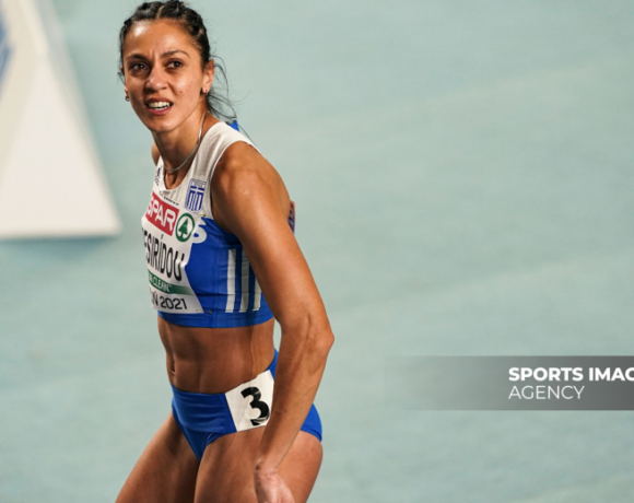 Οράν 2022: Ακόμα πιο γρήγορη η Πεσιρίδου