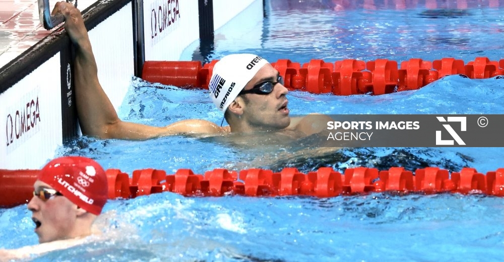 Οράν 2022: Αργυρό μετάλλιο και ο Βαζαίος