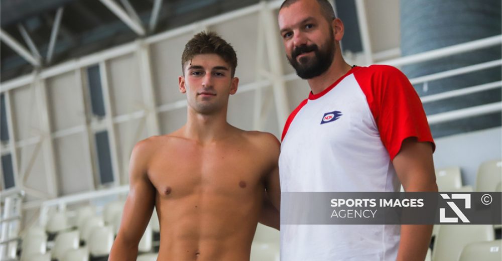 Οράν 2022: Αργυρό στο 200αρι ο Μάρκος