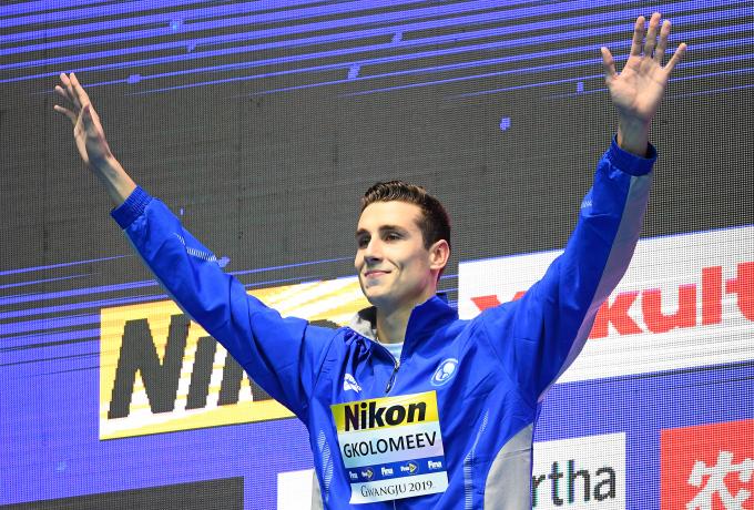 Οράν 2022: Χρυσός ο Γκολομέεβ