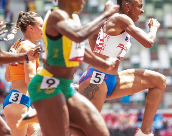 ΟΡΕΓΚΟΝ 2022 – 100μ εμπόδια (preview): Γυροφέρνουν το παγκόσμιο ρεκόρ