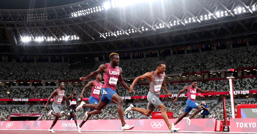 ΟΡΕΓΚΟΝ 2022 – 200μ ανδρών (preview): 4 Αμερικανοί και ο Ντε Γκρας