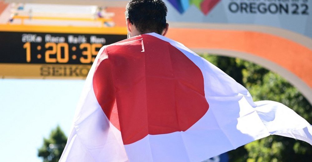 ΟΡΕΓΚΟΝ 2022: Επτά κρούσματα κορονοϊού στην ιαπωνική αποστολή
