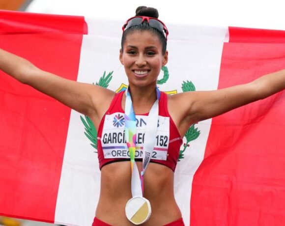 ΟΡΕΓΚΟΝ 2022: Ιστορικό νταμπλ η Γκαρσία Λεόν!