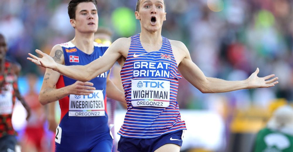 ΟΡΕΓΚΟΝ 2022: Στη Βρετανία το χρυσό μετά από 39 χρόνια!