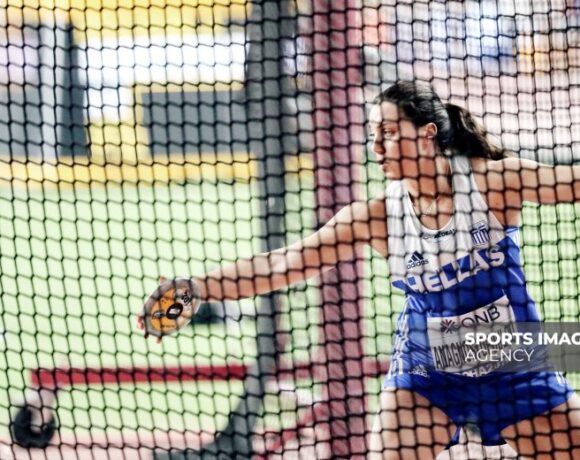 ΟΡΕΓΚΟΝ 2022: Στην 19η θέση η Αναγνωστοπούλου