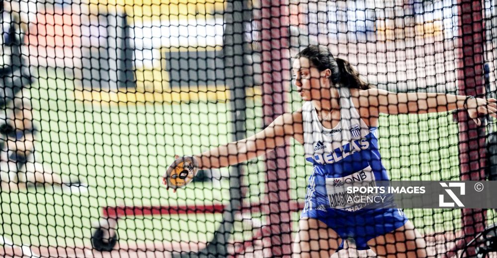 ΟΡΕΓΚΟΝ 2022: Στην 19η θέση η Αναγνωστοπούλου