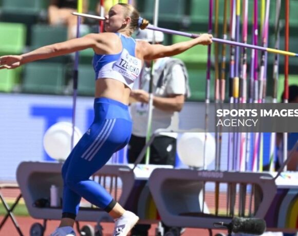 ΟΡΕΓΚΟΝ 2022: Στην 20ή θέση η Τζένγκο