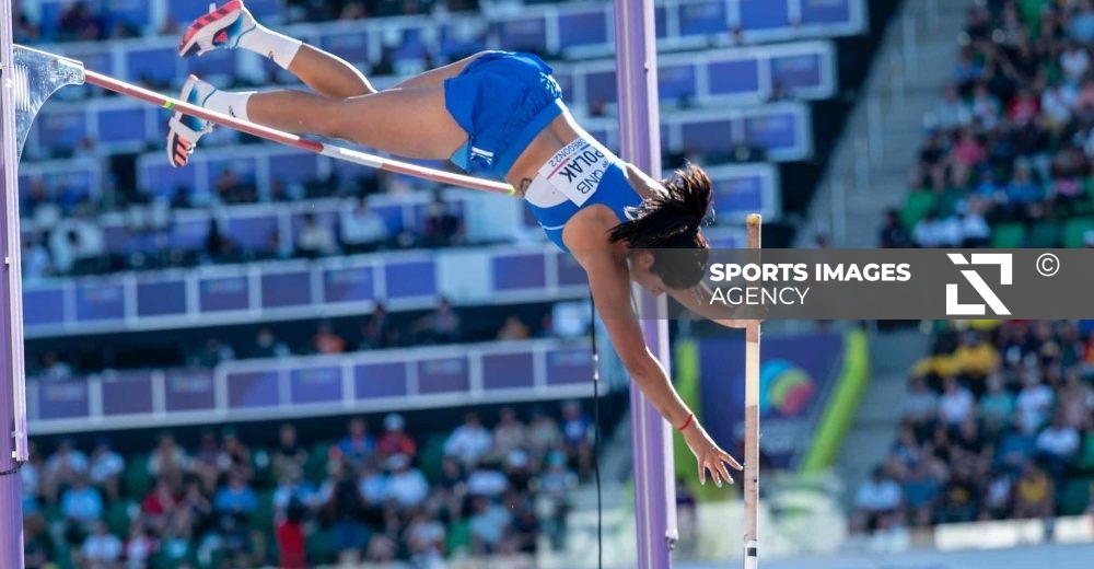 ΟΡΕΓΚΟΝ 2022: Στην 5η θέση η Στεφανίδη