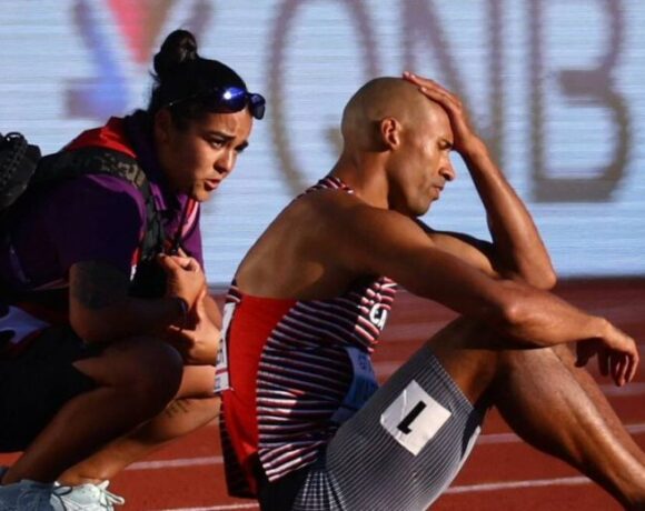 ΟΡΕΓΚΟΝ 2022: Τραυματίας ο Γουόρνερ, βγήκε εκτός δεκάθλου